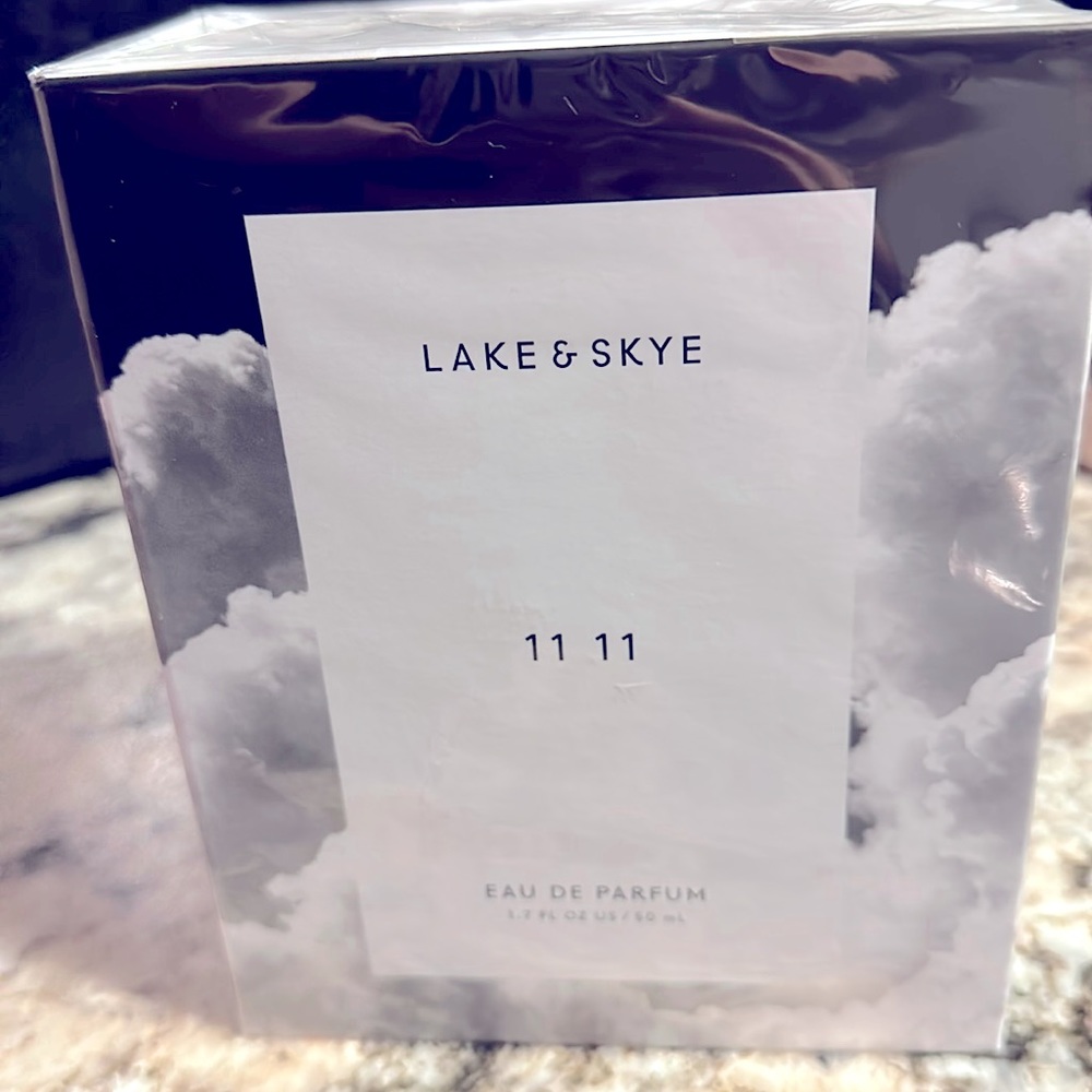 Lake & Skye 11:11 Eau de Parfum 1.7oz new in plastic